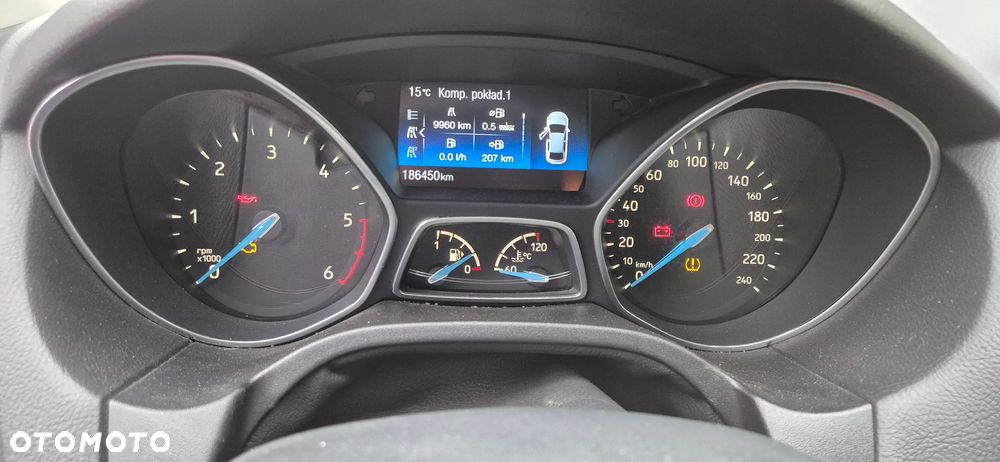 Ford Focus 1.5 TDCi Trend - 7