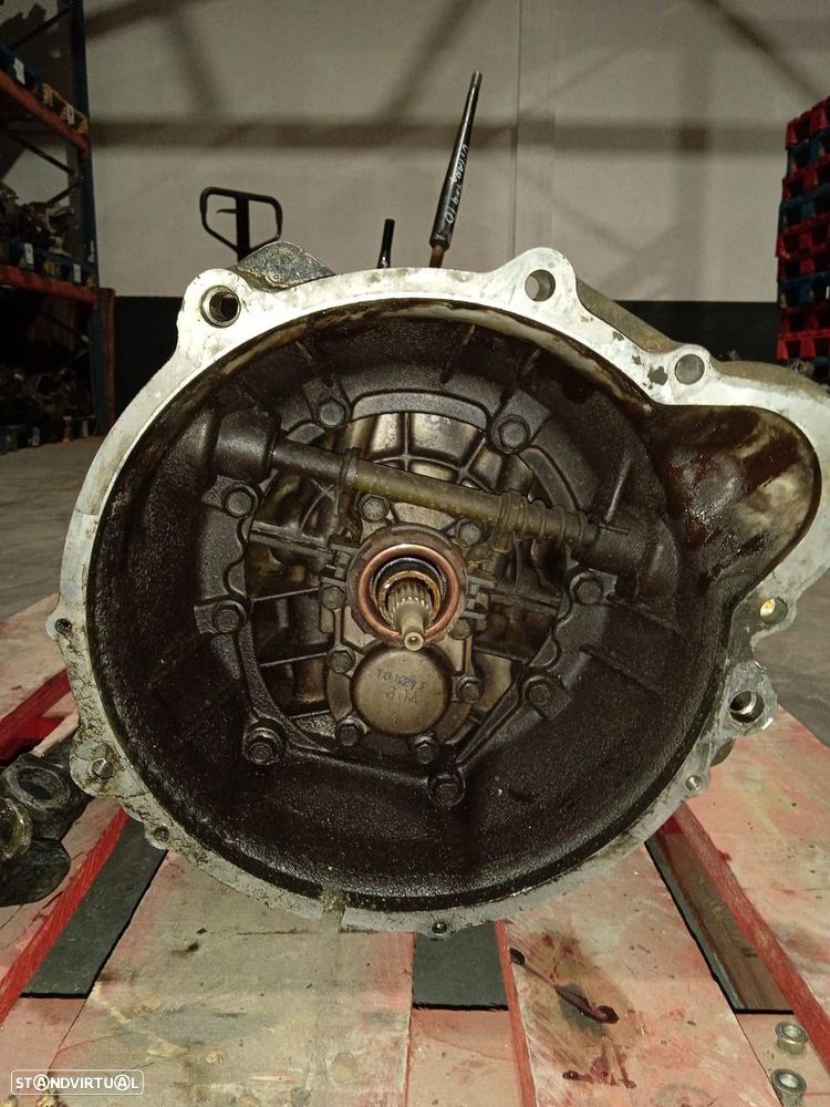 Caixa Suzuki Vitara 4x4 TurboDiesel - 4