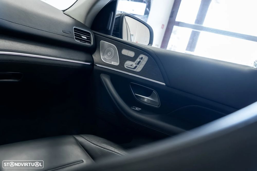 Mercedes-Benz GLE 350 de Coupé 4Matic - 11