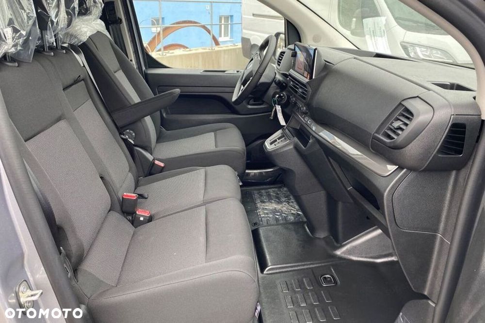 Peugeot Expert XL L2H1 Zabudowa Brygadowa  EAT8 2.2 150KM - 4