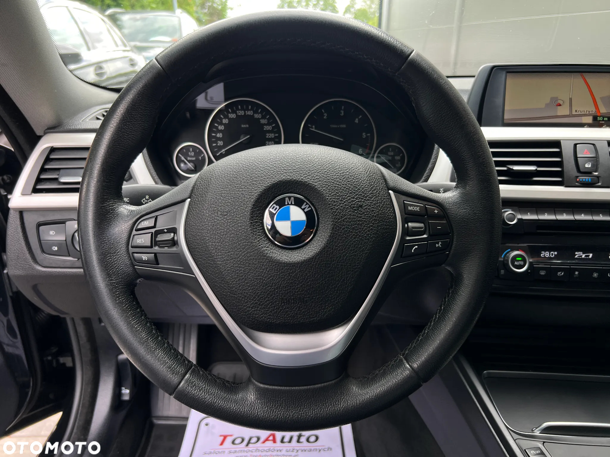 BMW Seria 4 420d Gran Coupe - 27