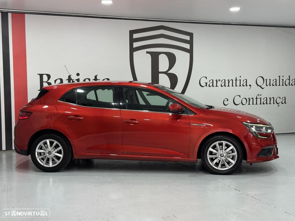 Renault Mégane 1.5 dCi Intens - 15