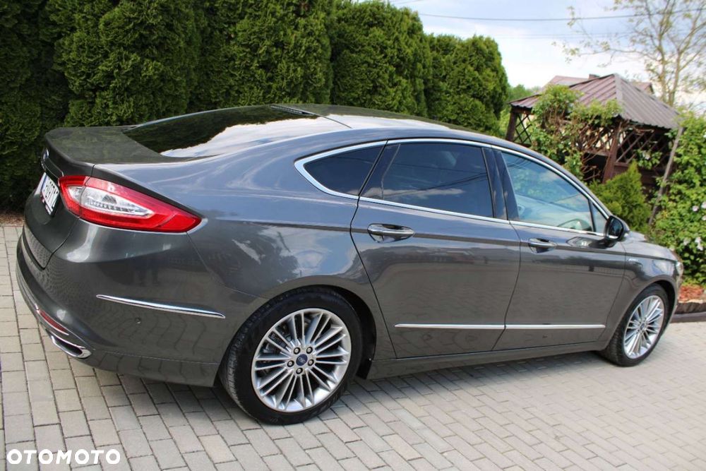 Ford Mondeo Vignale 2.0 TDCi Bi-Turbo PowerShift - 4