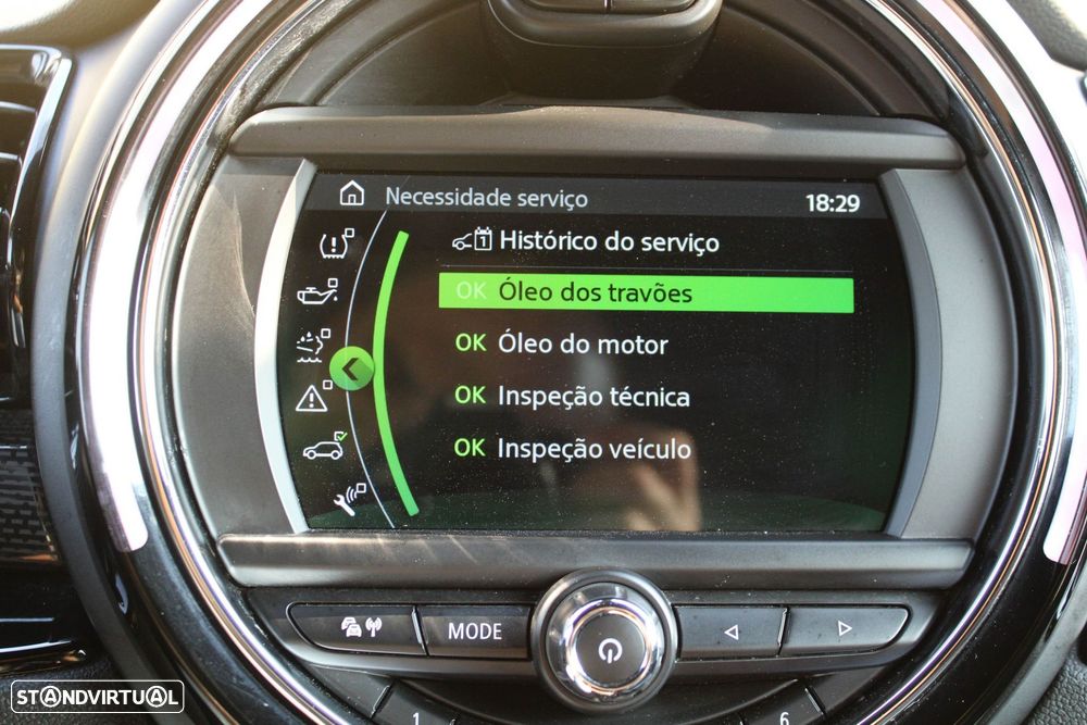 MINI Clubman One D Auto - 38
