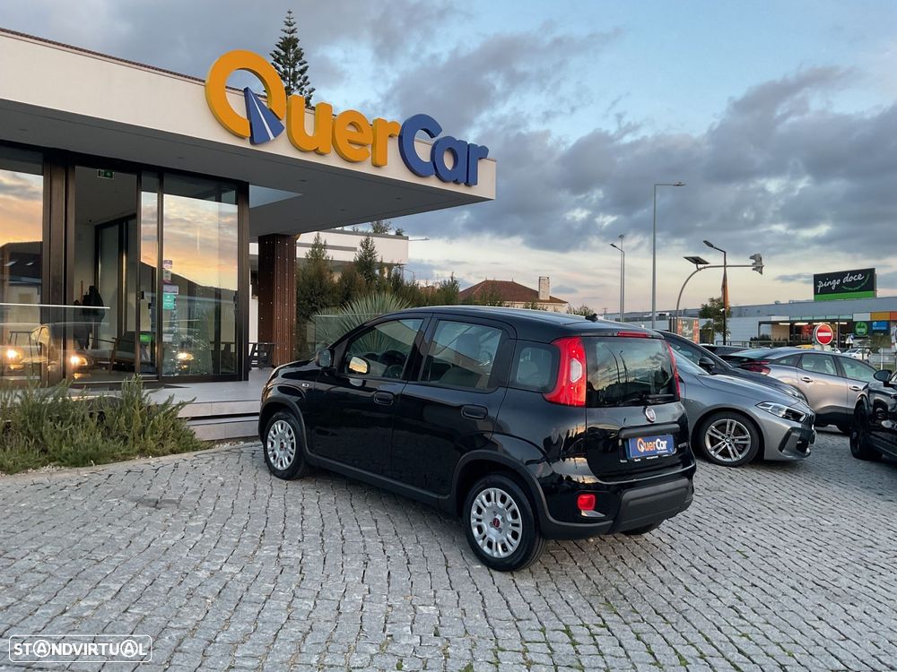Fiat Panda 1.0 Hybrid - 4