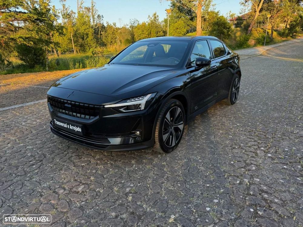 Polestar 2 Long Range 78 kWh - 2