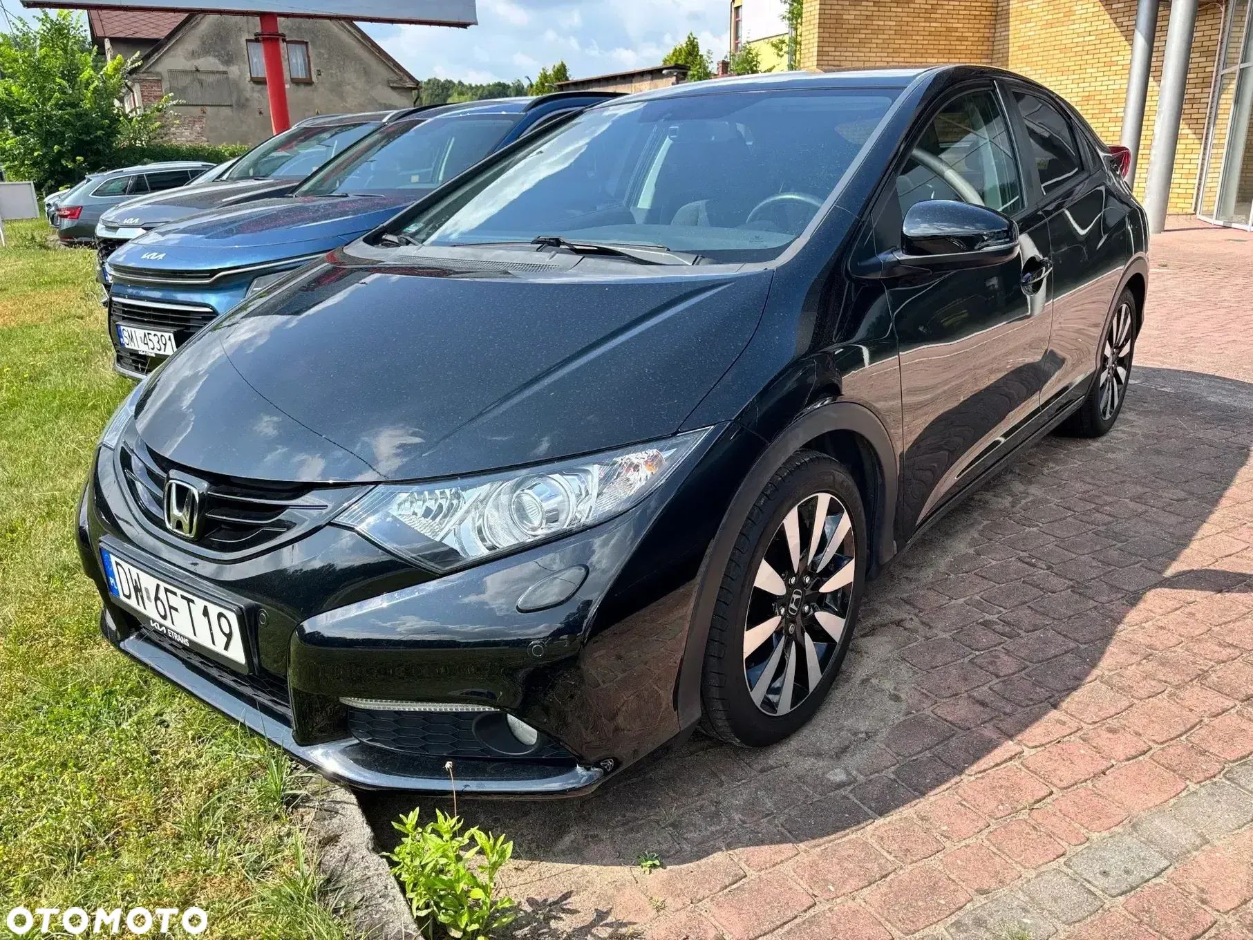 Honda Civic 1.8 Lifestyle - 1