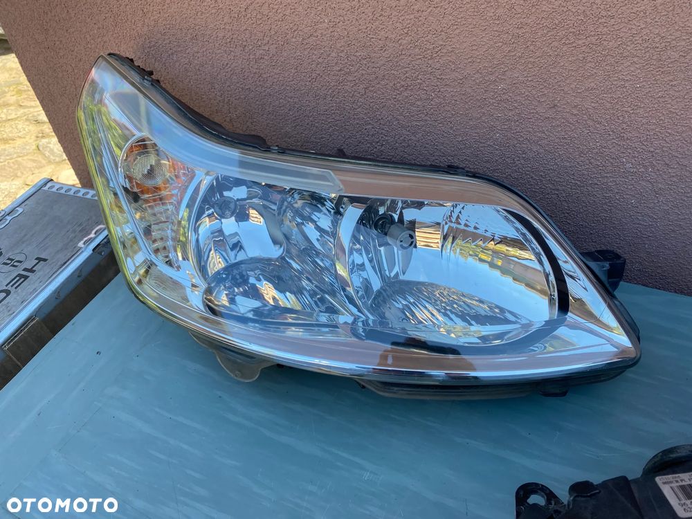 lampy citroen C4 I komplet eu całe - 3