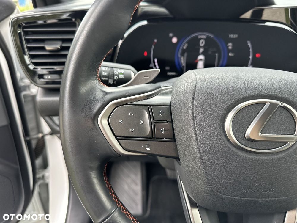 Lexus NX 350h Prestige AWD - 16