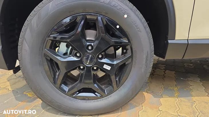 SsangYong MUSSO Grand 2.2 e-XDI 6AT Black Edition - 17