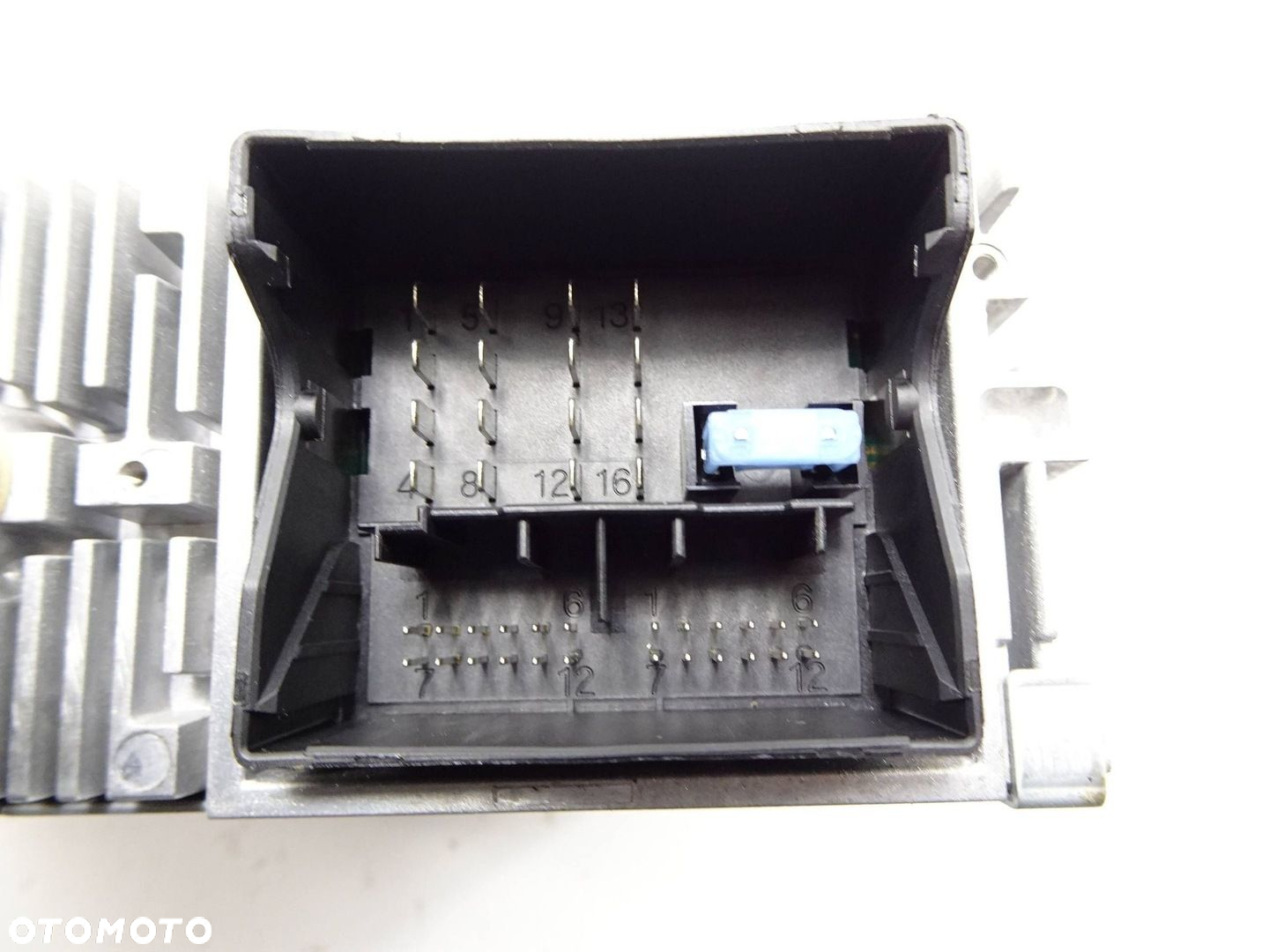 Radio tuner Citroen C4 Picasso II - 5