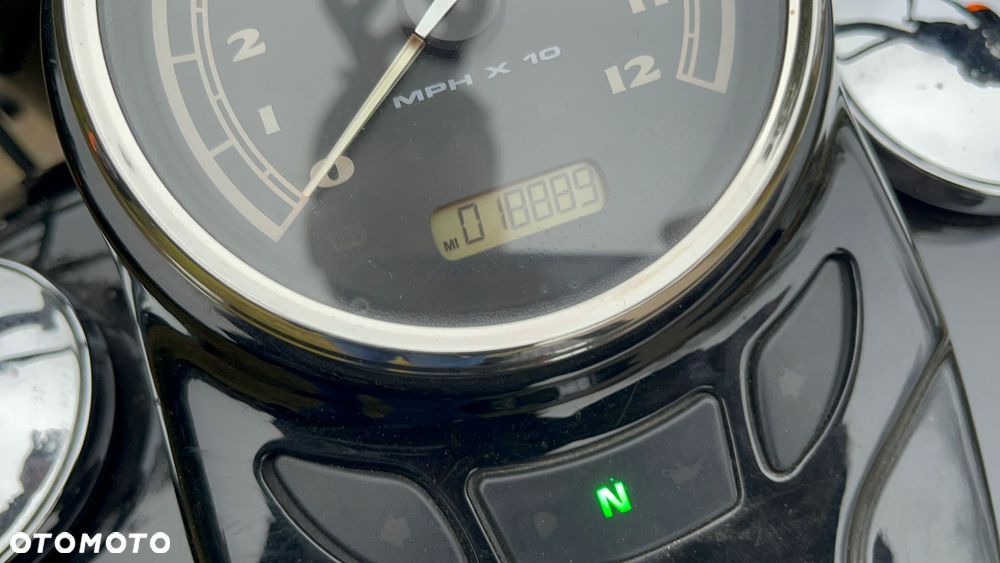 Harley-Davidson Softail Slim - 14