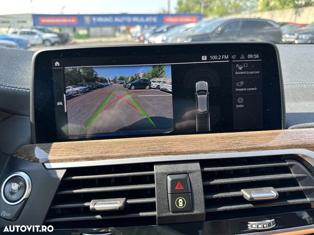 BMW X3 xDrive20d Aut. - 20