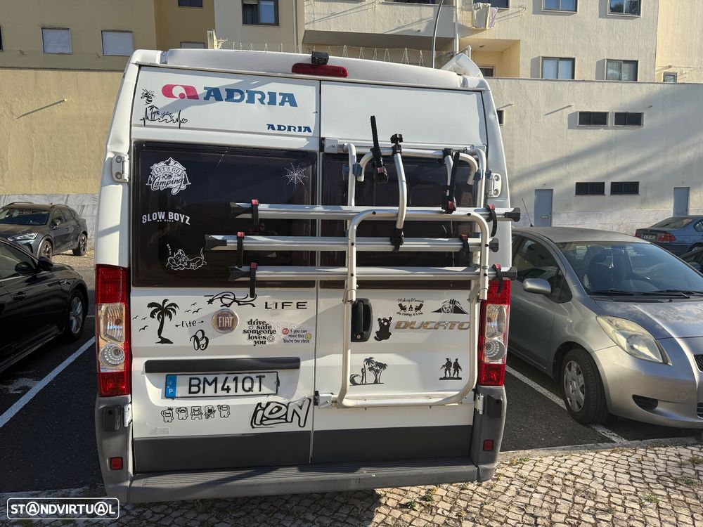 Adria Twin - 18