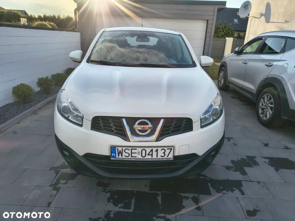Nissan Qashqai 1.6 acenta - 8