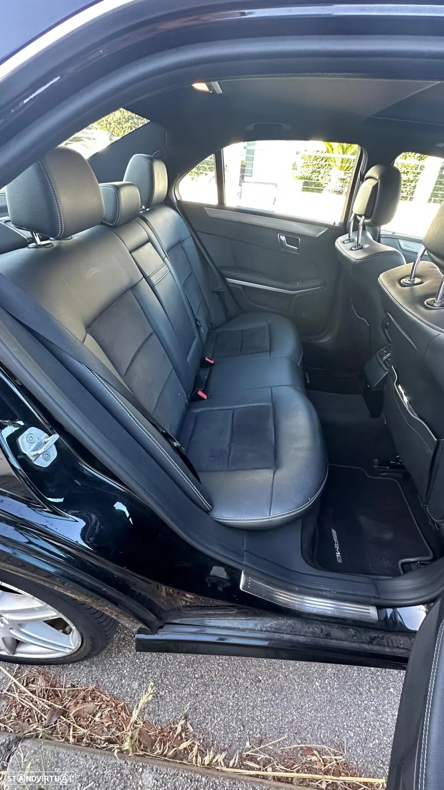 Mercedes-Benz E 250 CDi Avantgarde BlueEfficiency - 11
