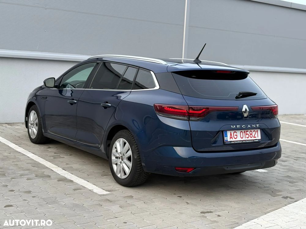 Renault Megane BLUE dCi Limited - 3