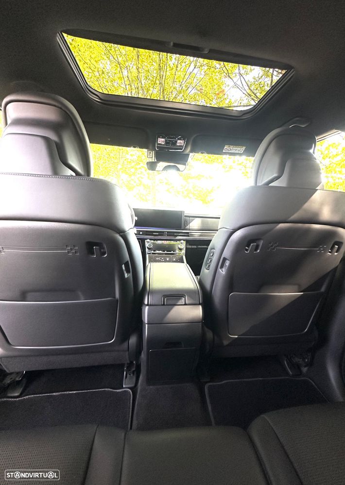 Hyundai Santa Fe 1.6 T-GDI HEV Calligraphy Pack - 26