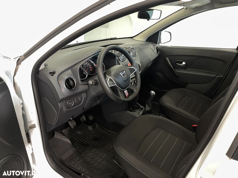 Dacia Logan 1.5 Blue dCi Laureate - 5