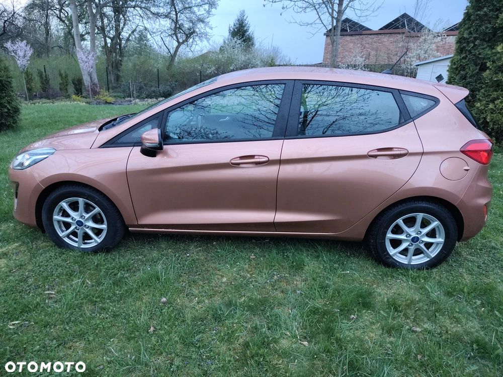 Ford Fiesta 1.0 EcoBoost SYNC Edition ASS - 8