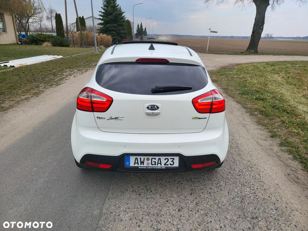 Kia Rio 1.4 CRDI Platinum Edition - 4