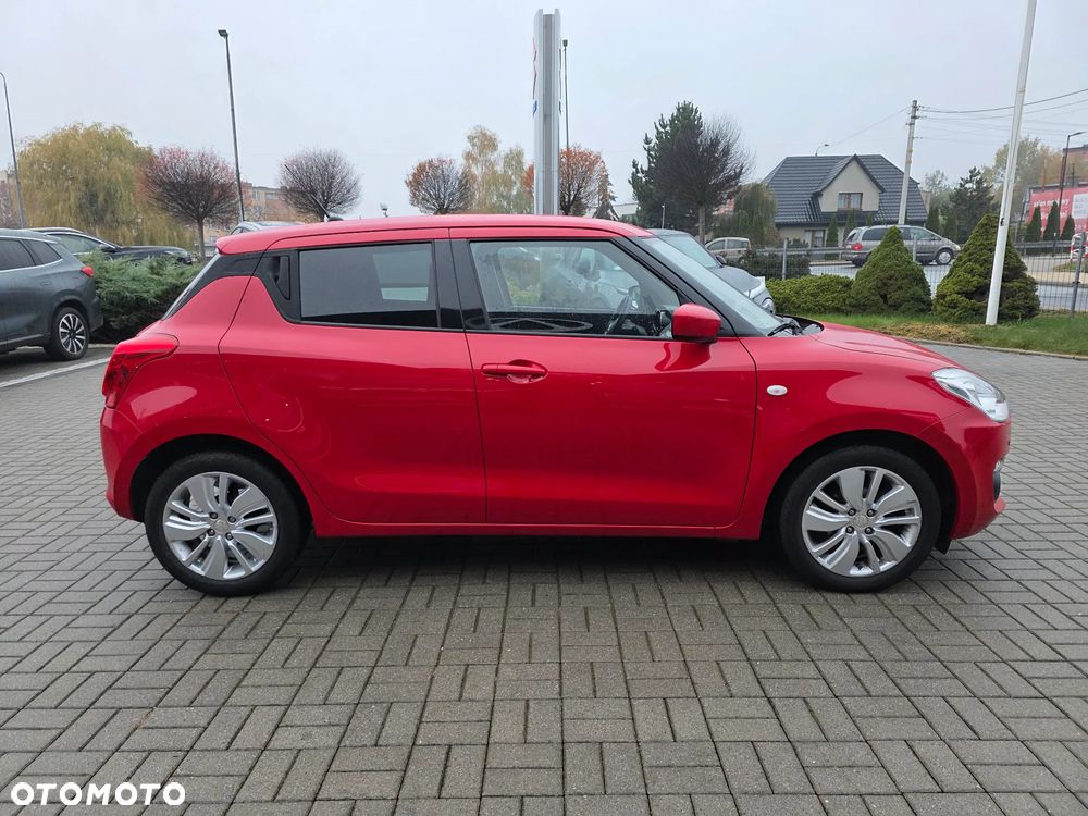 Suzuki Swift 1.2 SHVS Premium Plus - 3
