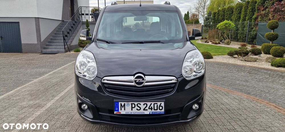 Opel Combo 1.4 Turbo L1H1 Edition - 9