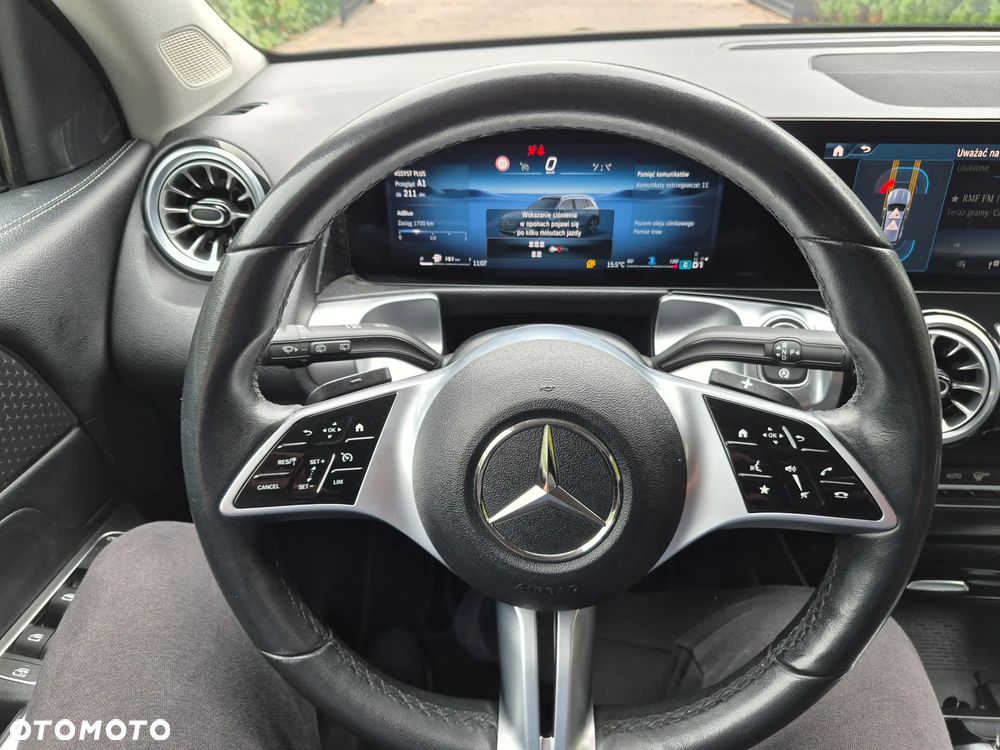 Mercedes-Benz GLB 220 d 4-Matic Progressive 8G-DCT - 13