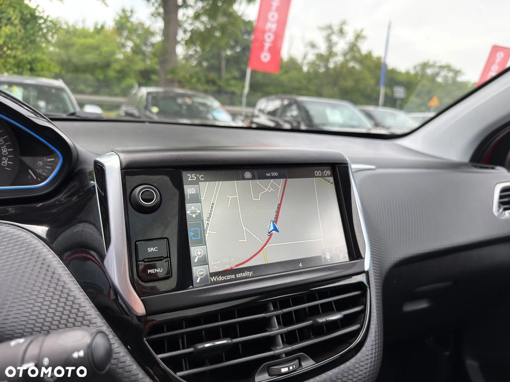 Peugeot 2008 1.2 Pure Tech GPF Allure S&S - 33