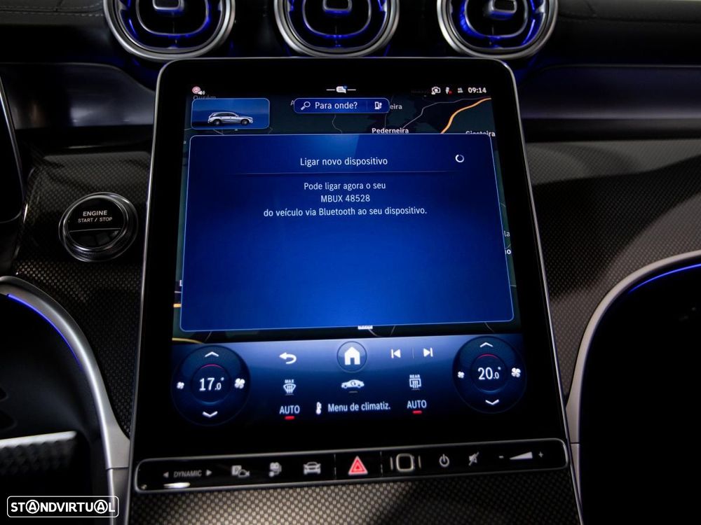 Mercedes-Benz GLC 400 e 4Matic - 34