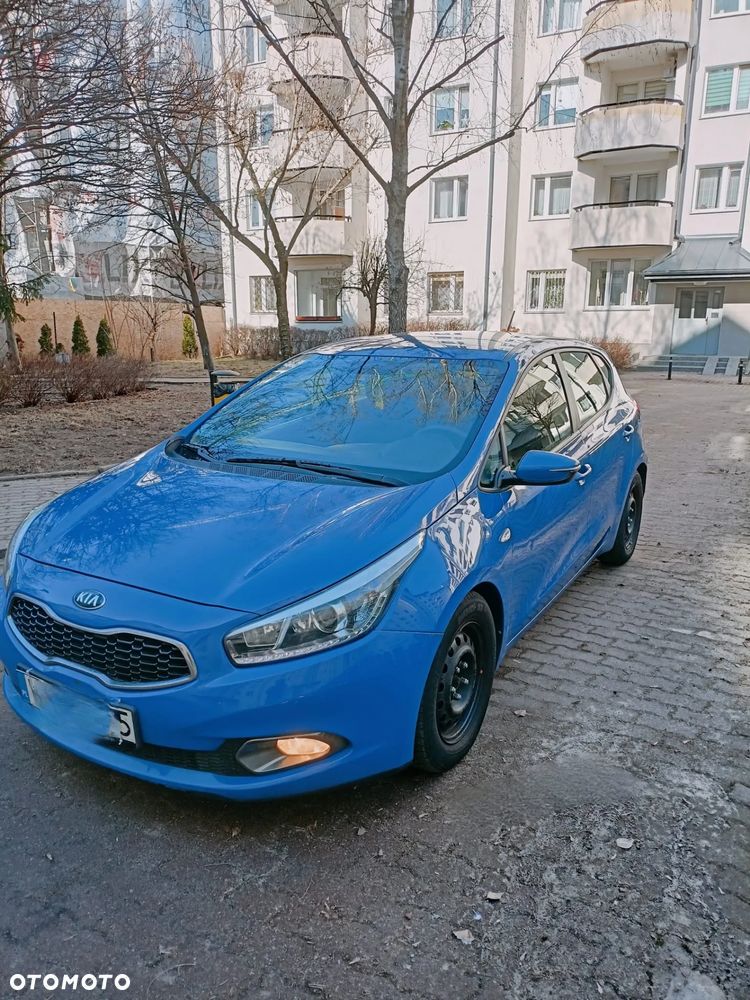 Kia Ceed 1.4 CRDi L - 11