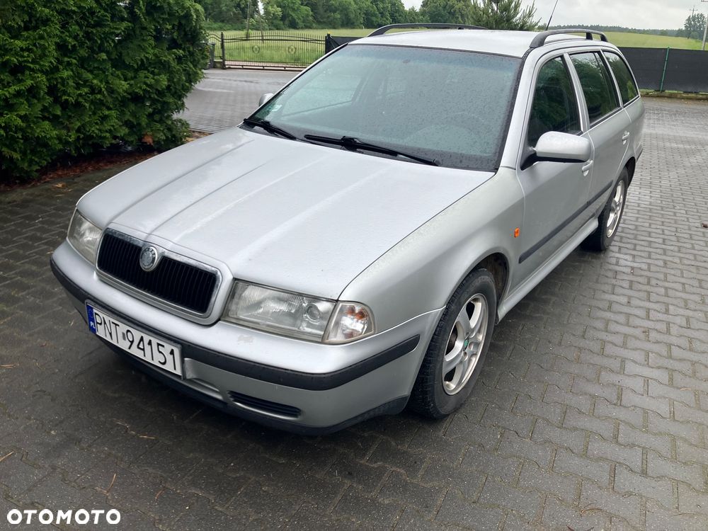 Skoda Octavia 1.9 TDI Tour - 1