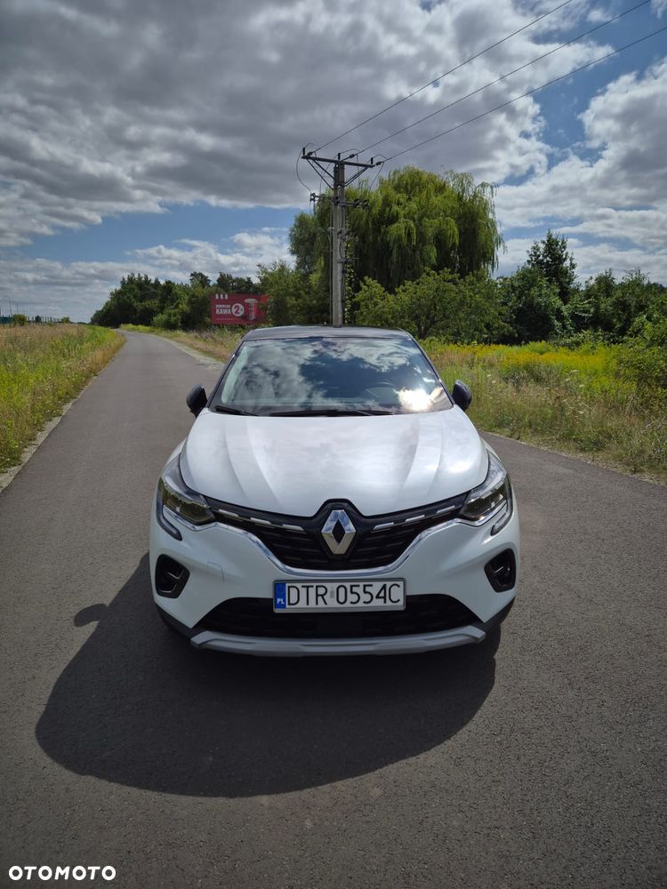 Renault Captur E-TECH Full 145 TECHNO - 1