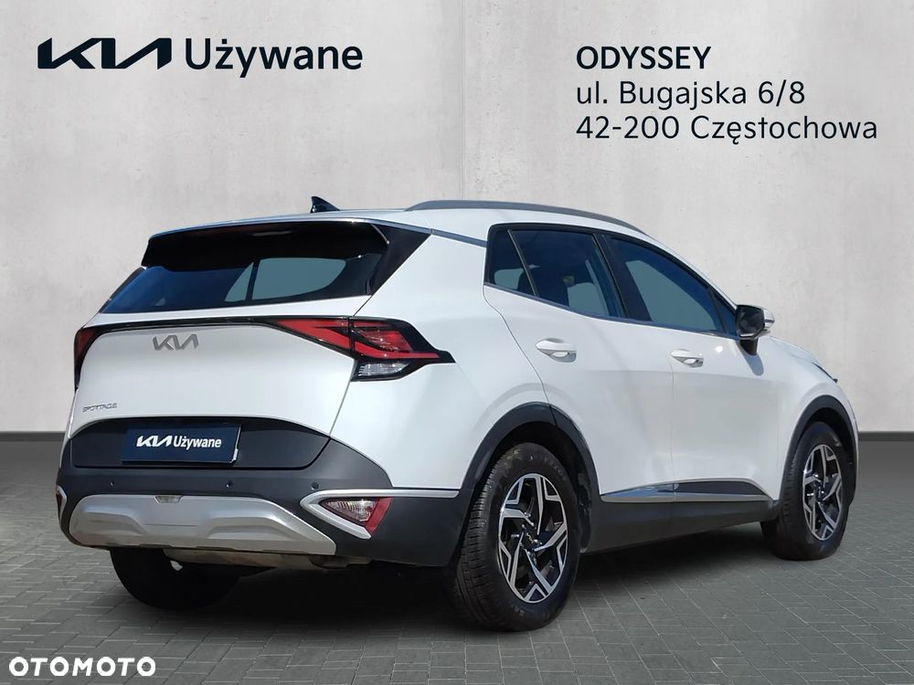 Kia Sportage 1.6 T-GDI M 2WD - 5