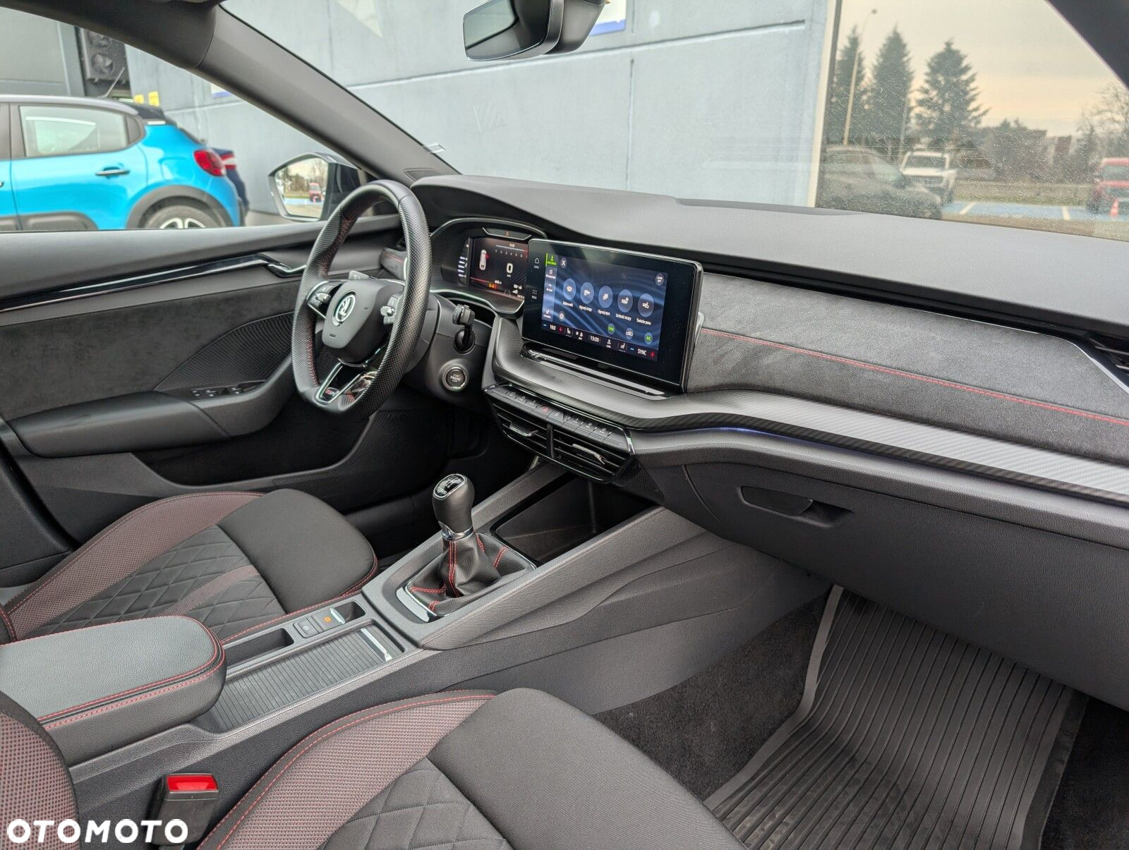 Skoda Octavia 2.0 TSI RS 245 - 14