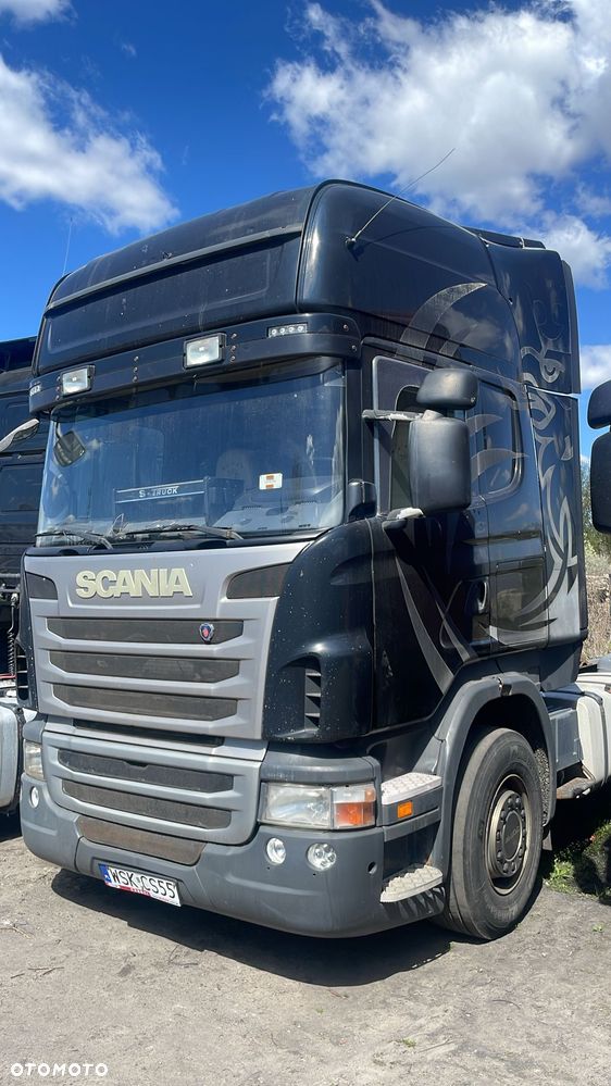 Scania R420 - 2