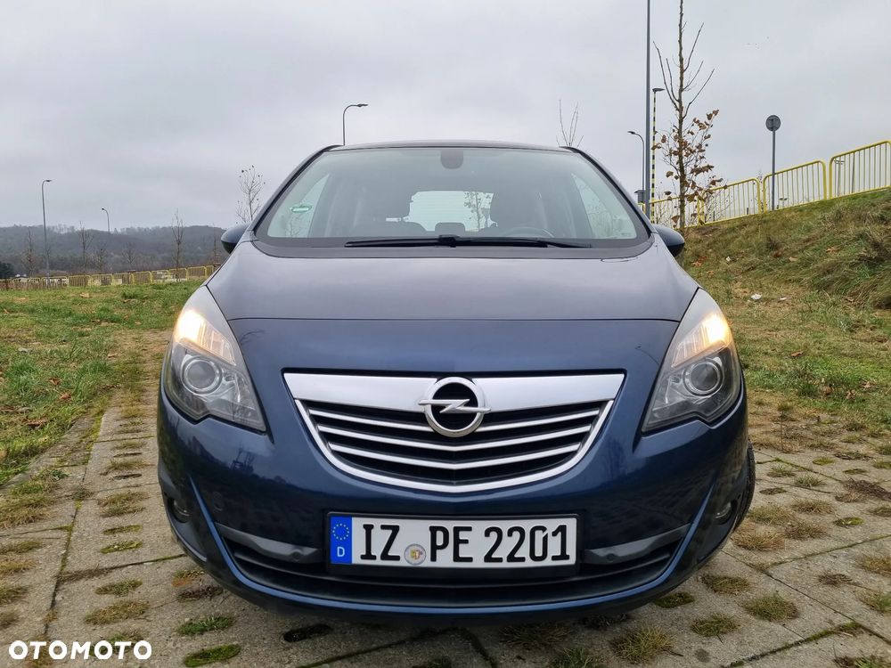 Opel Meriva 1.4 Ecoflex Active - 3