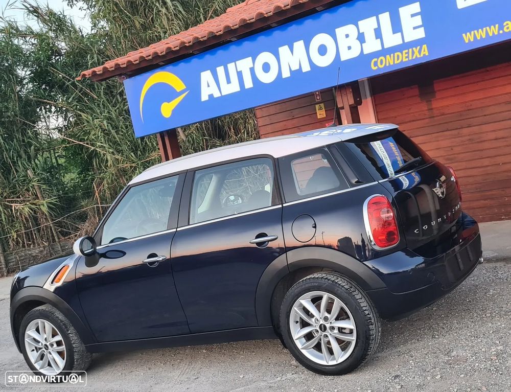 MINI Countryman Cooper D - 4