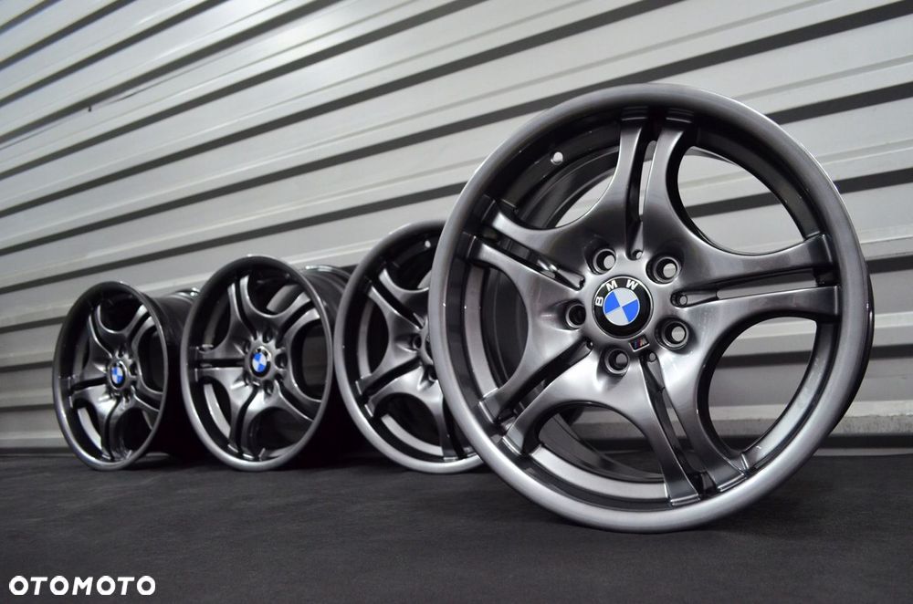 Felgi BMW 5x120 R17 e36 e46 e90 e91 F20 e87 e88 e82 e81 M-Pakiet wz68 - 2