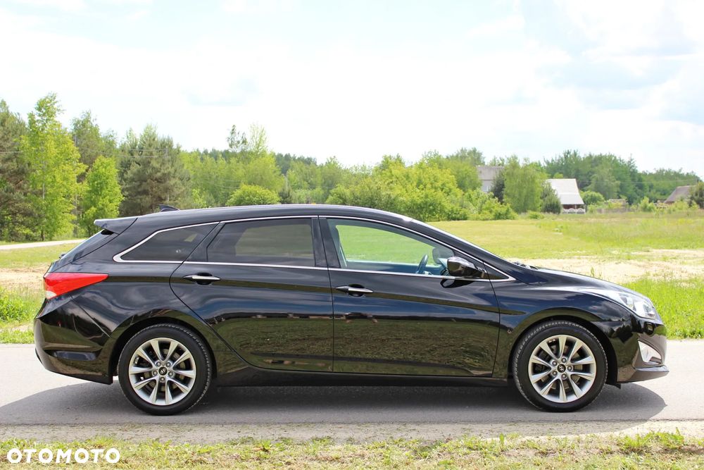 Hyundai i40 1.7 CRDi Premium - 9