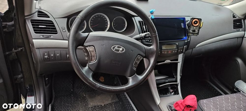 Hyundai Sonata 2.0 CRDi Style - 3