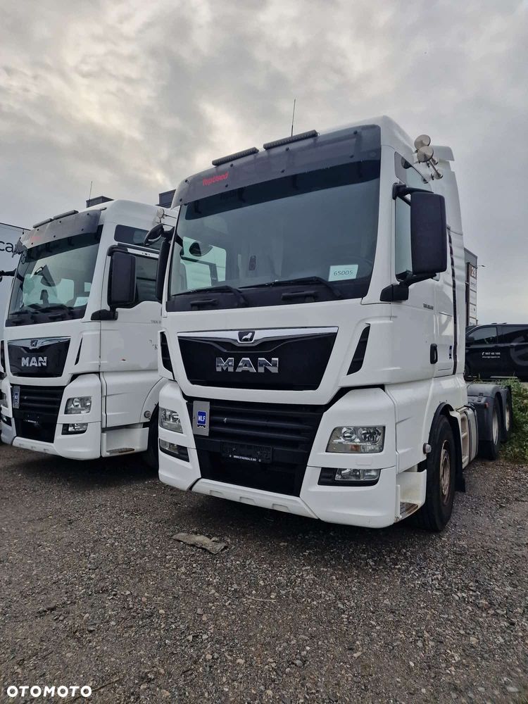 MAN TGX