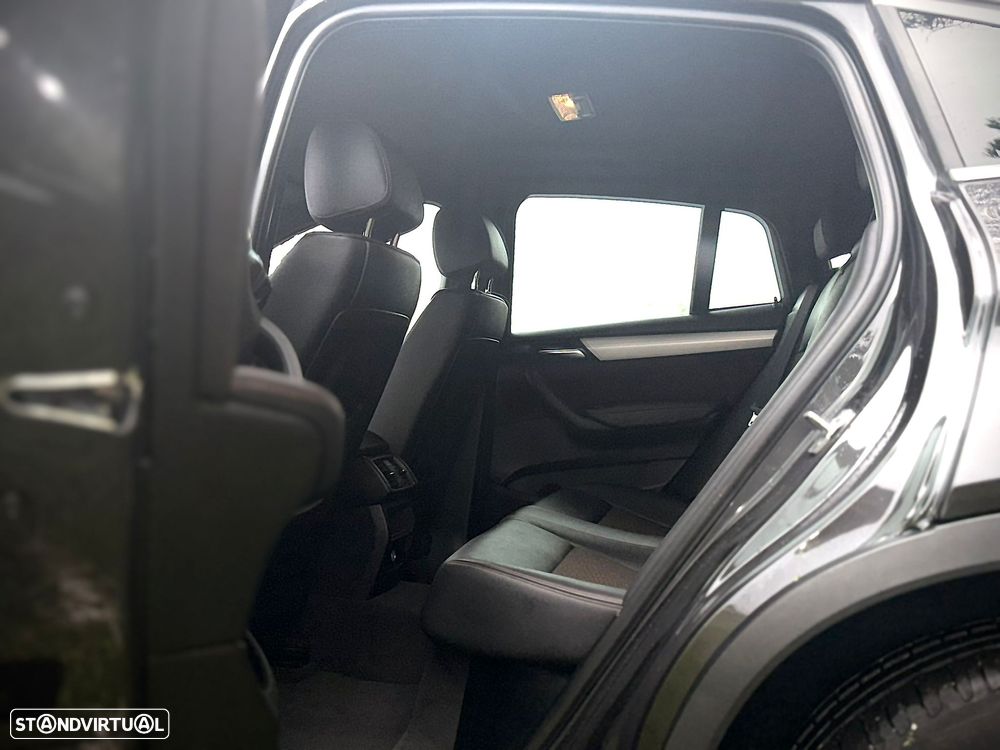 BMW X4 20 d xDrive XLine Auto - 22