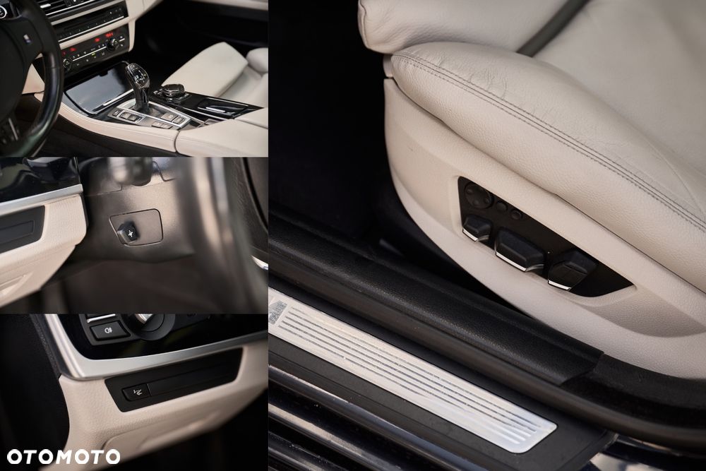 BMW Seria 5 530d xDrive - 33