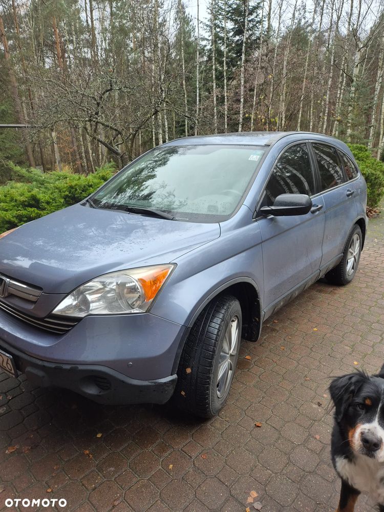 Honda CR-V 2.4i-VTEC Automatik Exclusive Edition - 1