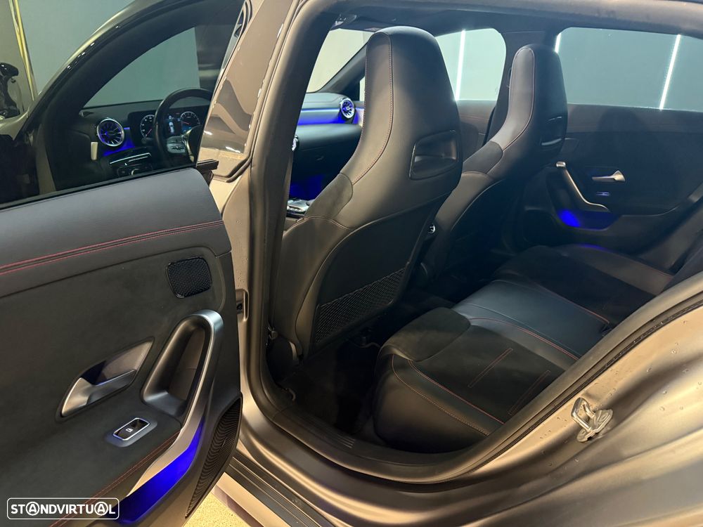 Mercedes-Benz CLA 250 e 8G-DCT Edition AMG Line - 4