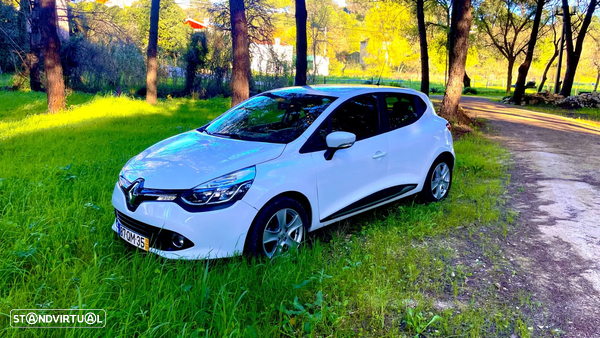 Renault Clio 1.5 dCi Dynamique S