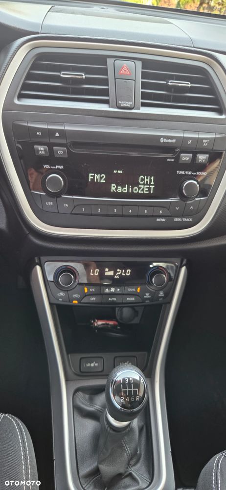 Suzuki SX4 S-Cross 1.6 DDiS 4x2 Comfort - 26