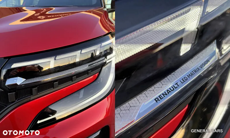 Renault Austral 1.2 E-Tech Full Hybrid 200 Iconic esprit Alpine MMT - 22