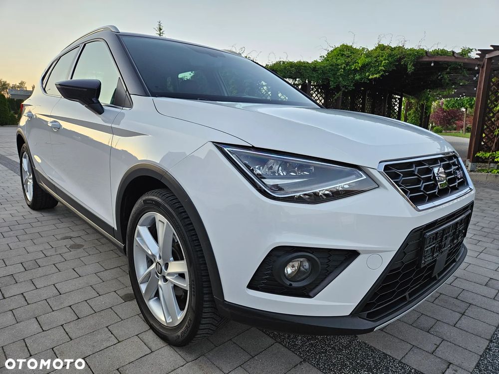 Seat Arona 1.0 TSI FR S&S DSG - 7